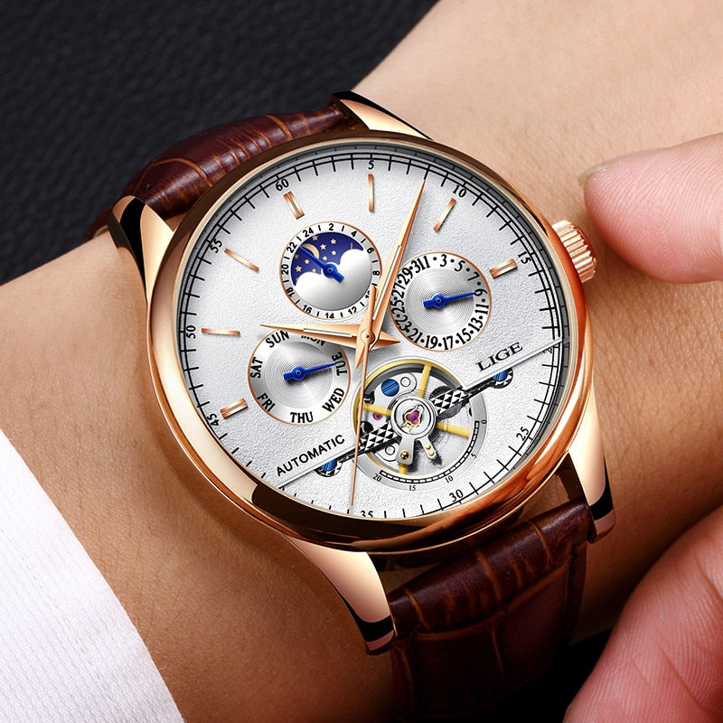 Lige watch best sale company country