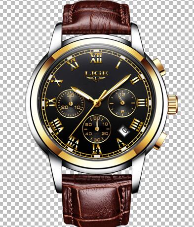 LIGE © - 9810 - Men's Watch