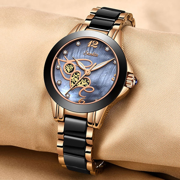 Sunkta © - 6607 - Ladies Watch