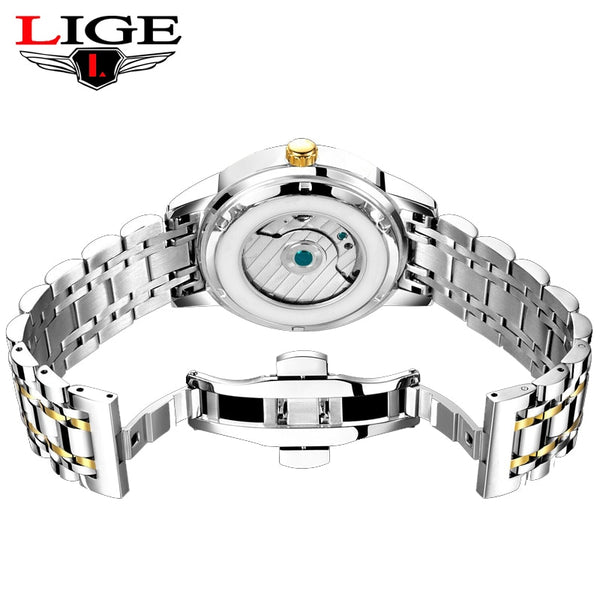 LIGE © - 10040 - Men's Watch