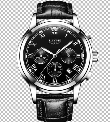 LIGE © - 9810 - Men's Watch