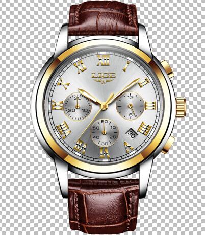 LIGE © - 9810 - Men's Watch